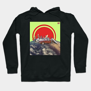 Holidays in the rising sun Hoodie